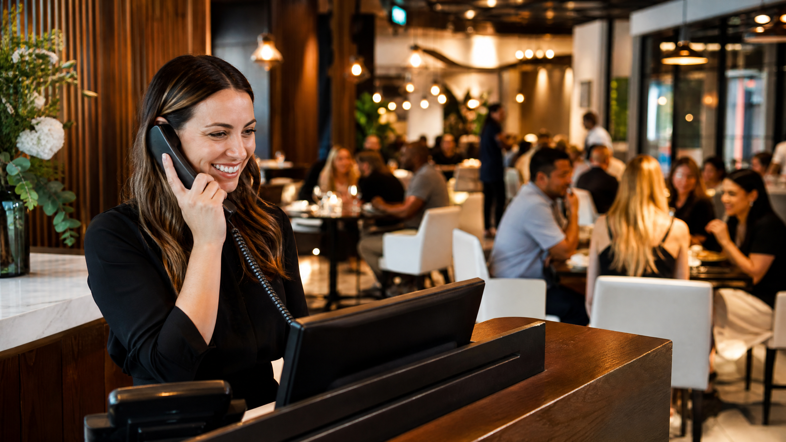 El Mejor Sistema Telefónico para Restaurantes: Deja de Perder Órdenes