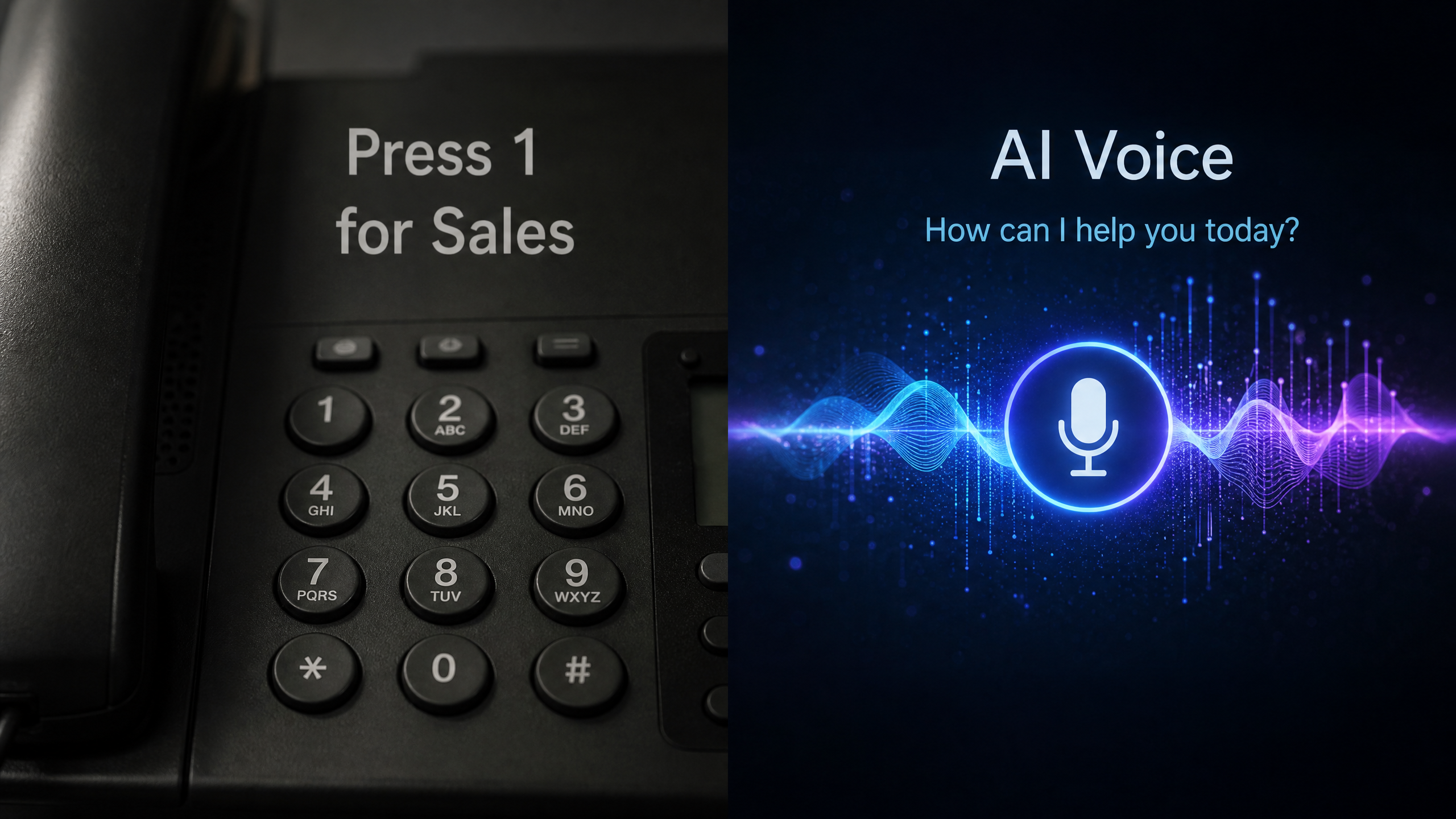IA de Voz vs. IVR Tradicional: ¿Cuál es Mejor para tu Negocio?