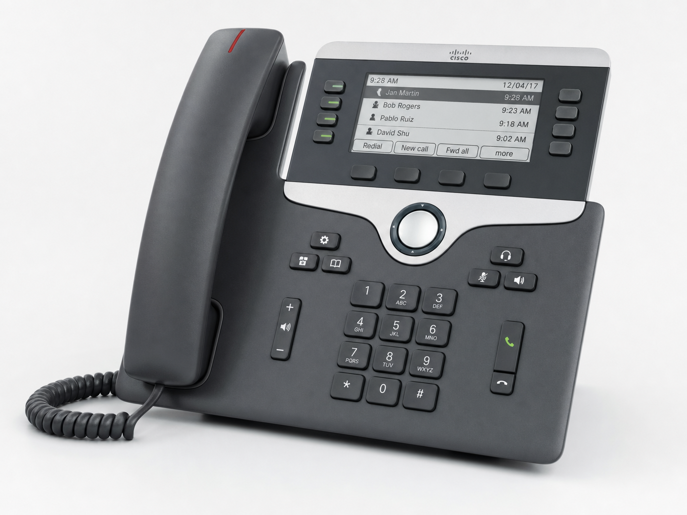 Cisco 8841 — Desk Phone
