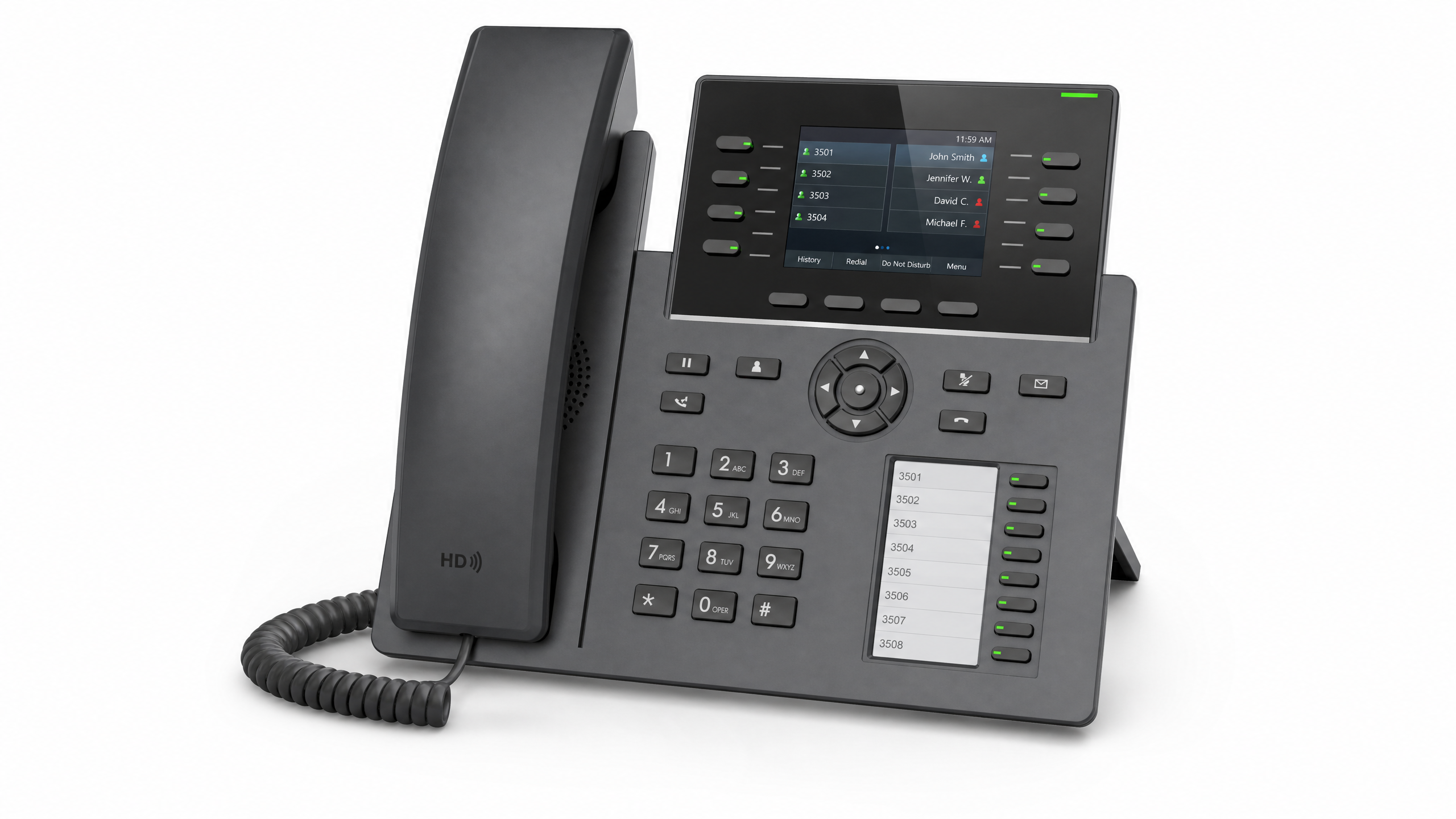 Grandstream GRP2614 — Desk Phone
