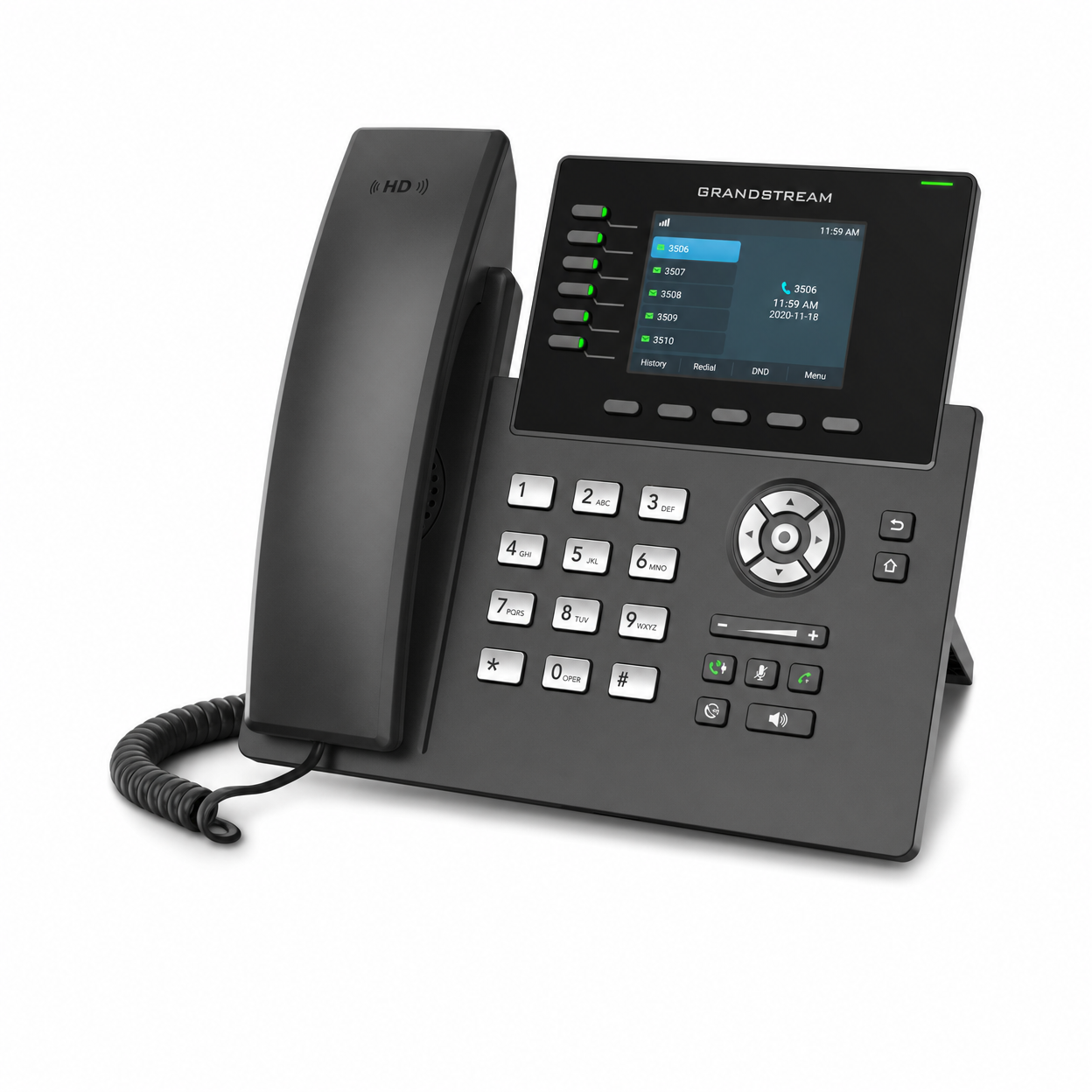 Grandstream GRP2615 — Desk Phone