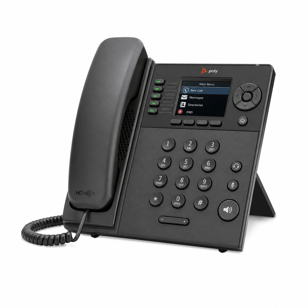 Poly VVX 250 — Desk Phone