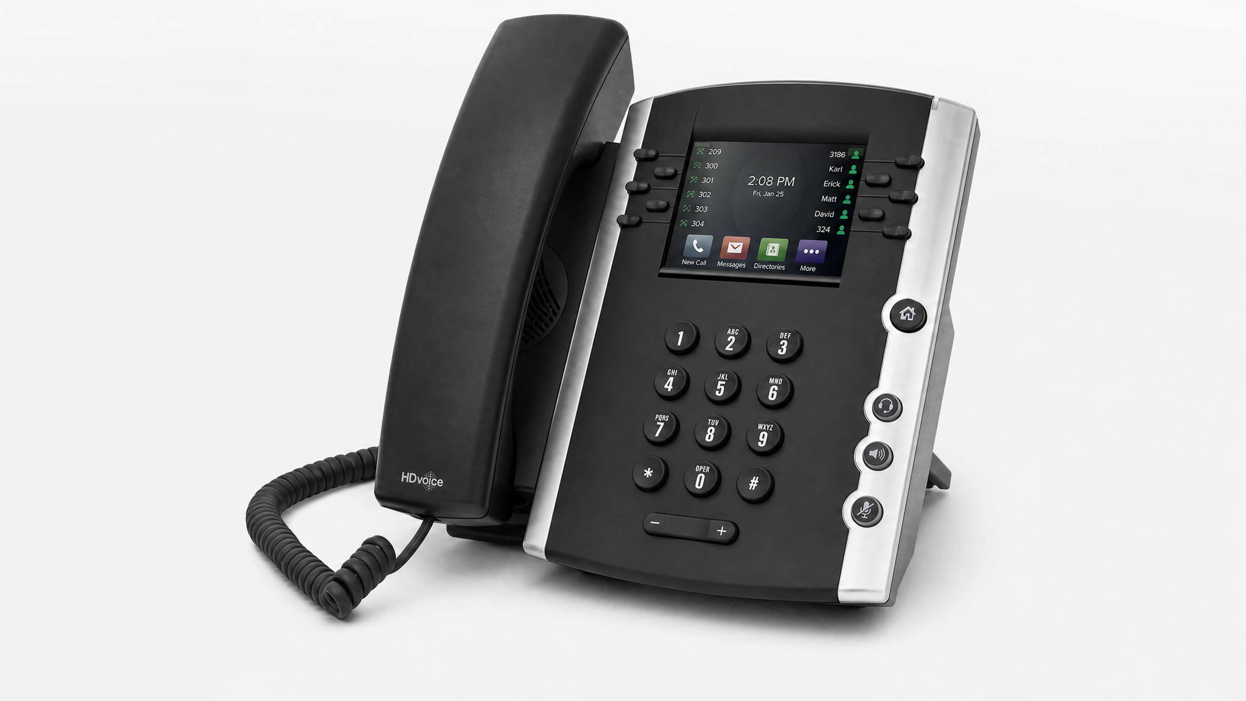 Poly VVX 350 — Desk Phone