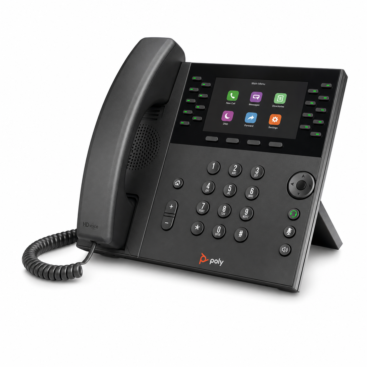 Poly VVX 600 — Desk Phone